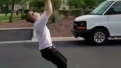 Take off your glasses man