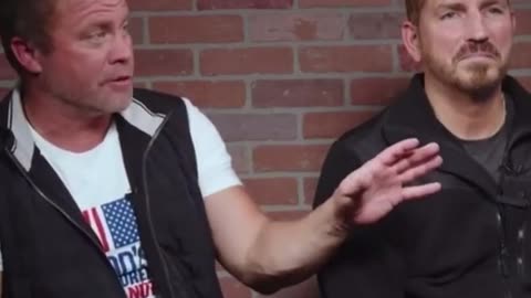 Tim Ballard: The Left Woke agenda is a mirror of the pedophilic agenda…