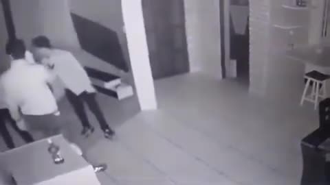 House break-in caught on CCTV in Grangetown