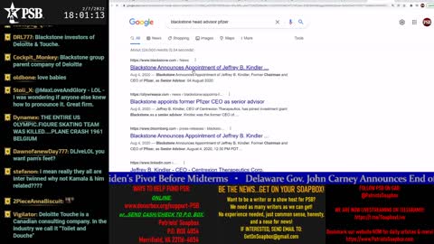 2022-02-07 17:00 EST - Freedom Rings: with Pamphlet Anon
