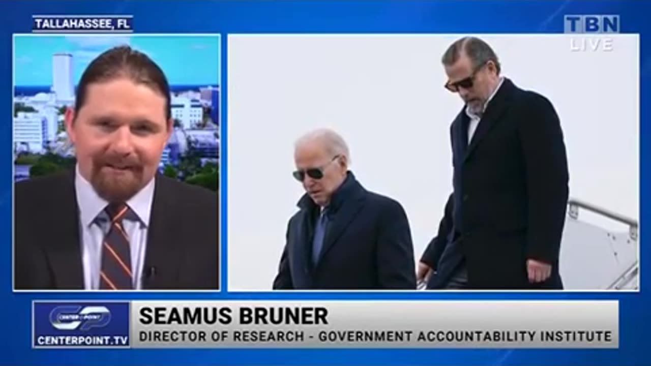 BRUNER ON WIRE TRANSFERS: 'This Looks Like Pay for Play, This Looks Like Quid Pro Quo' | 9.27.23