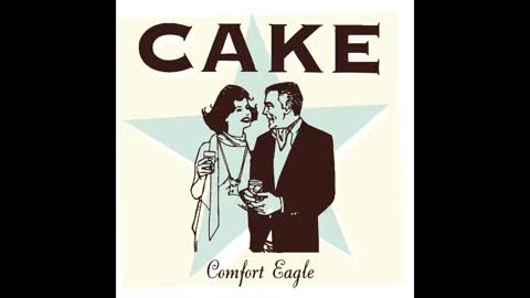 Cake - Comfort Eagle