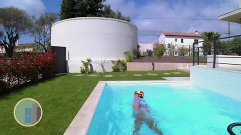 Fabio Wibmer - Video Game (Grand Theft Bike)
