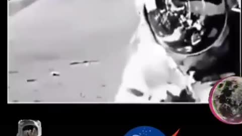 NASA-Fake Moon Landing Staging 2