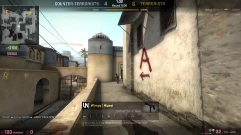CS:GO | Hacker be like.. [HD 1080p]