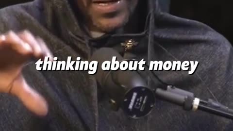 Money Versus Passion