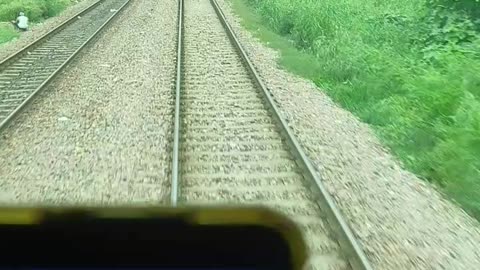 Train Speed 160 km/h