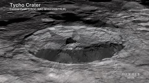 Tour To Moon In 4k Latest From NASA