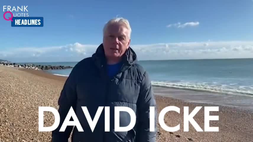David Icke banned from 26 countries