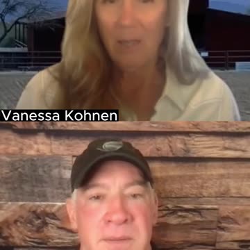 Love Heals - Venessa Kohnen on Defending Our Children