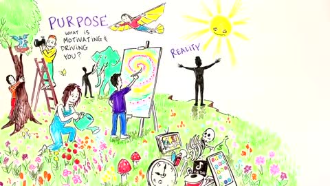How to have mental clarity in an unclear world [Russel Brand]