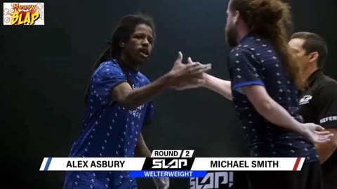 Heavy Slap Knocked Outs