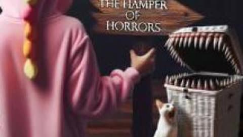 PodCast: Jay-Horne-s-The-Hamper-of-Horrors