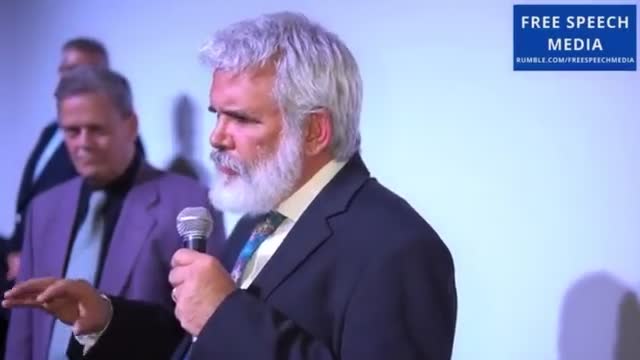 Dr. Robert Malone: "There is a concerted effort to try to tear us apart…