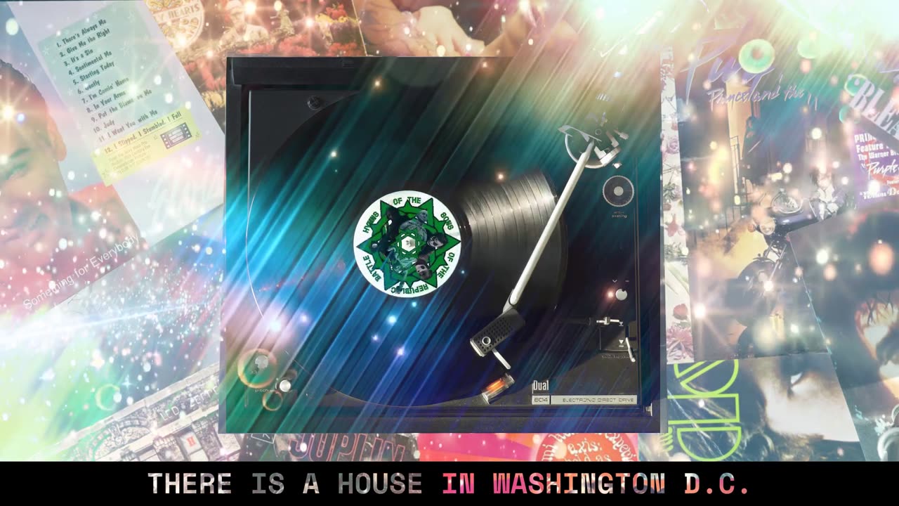 House Of Washington's Sons / Chain Gang - @AeonAnimus