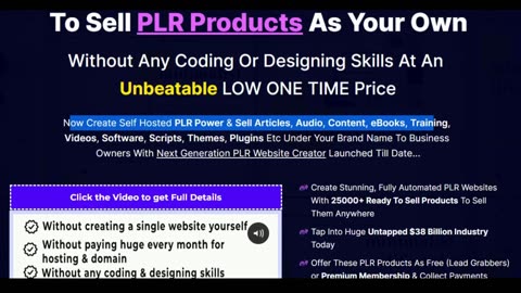 PLR Power Review - Boost your profits today with 25000+ ready-to-sell PLR products.
