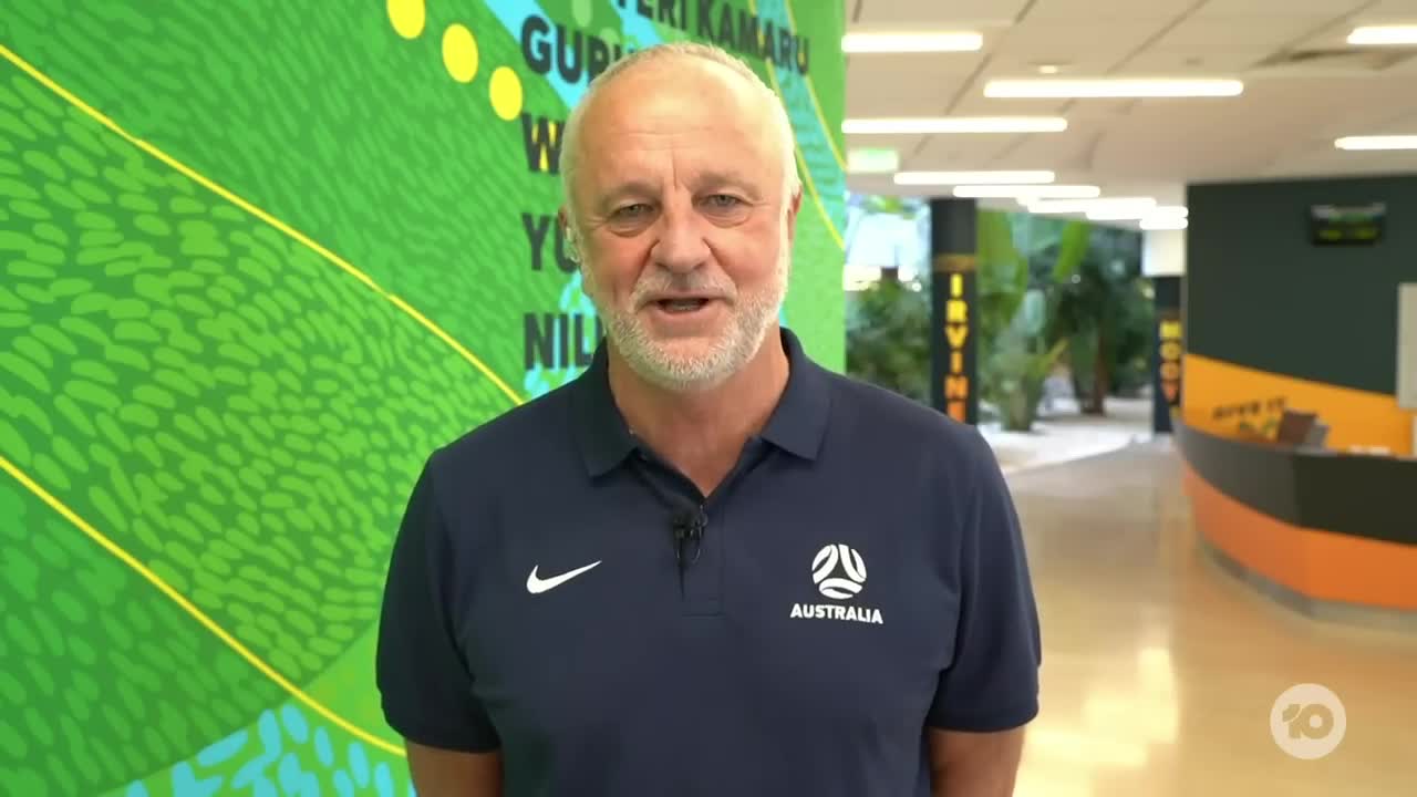 Graham Arnold: Socceroos Reach The Last 16 Of The FIFA World Cup And Are Allowed A Treat