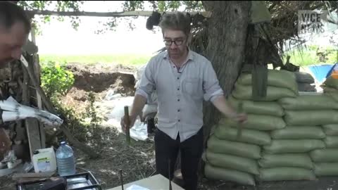 Ukraine escalating to the war. Using soviet time weapons