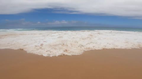 WHERE DREAMS AND BROKEN NECKS ARE MADE OF! *Sandy Beach*
