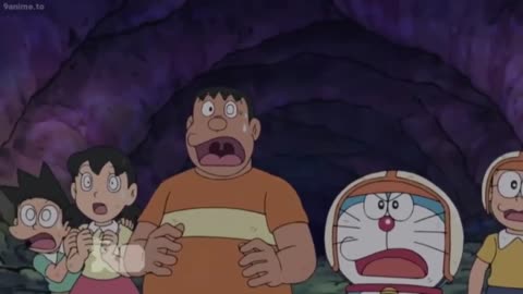 Doraemon Race Adventure Event - English Dubbed New