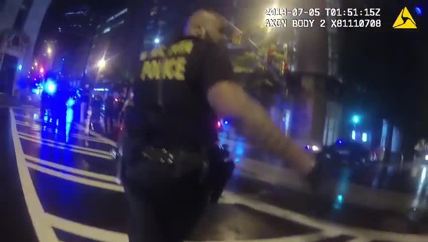 Liberal Protesters In Atlanta Part 2