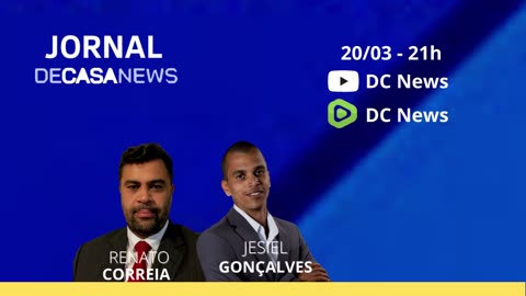 JORNAL DC NEWS - 20/03/2023