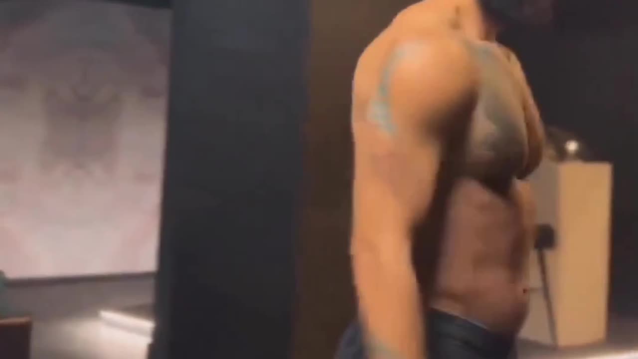 I'm scared to see him like this | the super villain | planing for his revenge