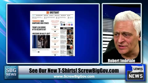 SBG News Live on GRWN...