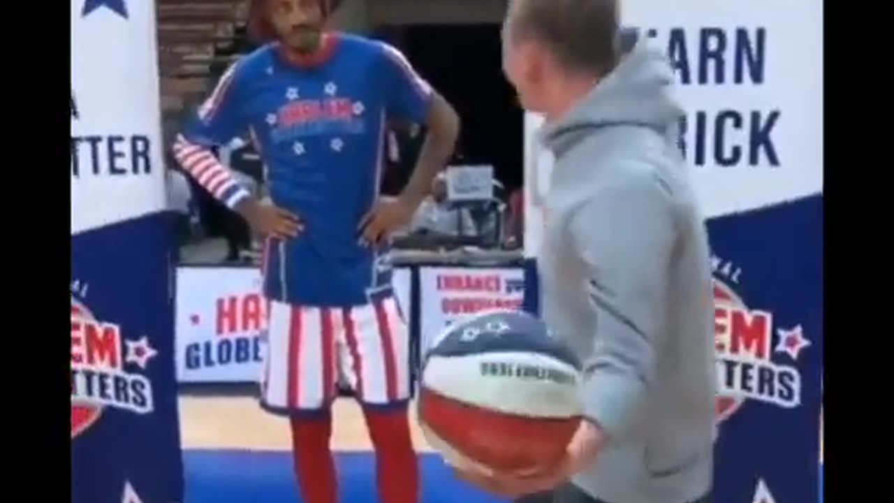 Learn a Trick (Basketball)