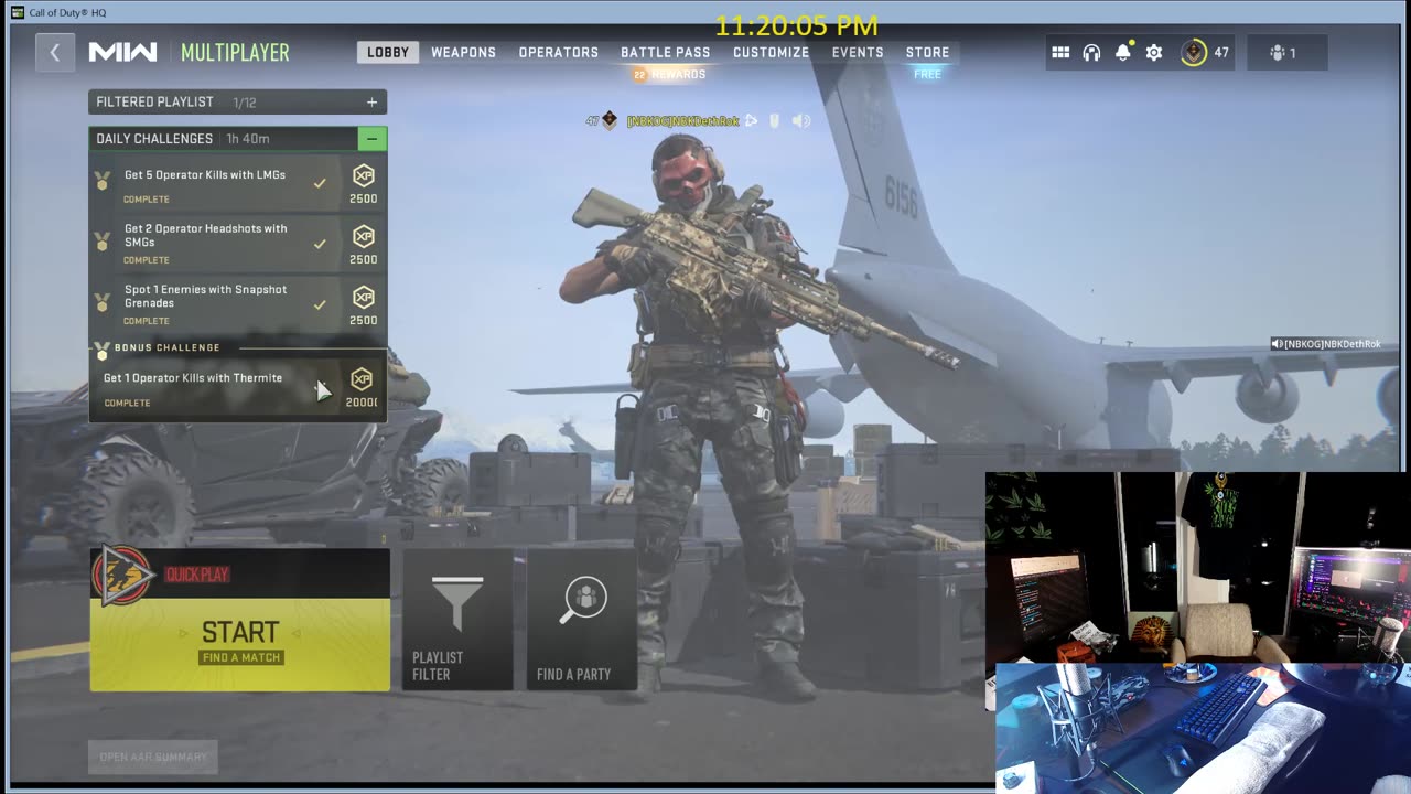 THIS STUDIO IS COMPLETELY REWORKED FOR MAXIMUM GAMING ACTION!