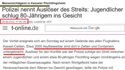 Gedanken zum Mord an Walter Lübcke by Jasinna