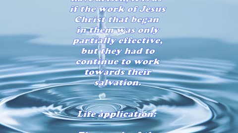 The Book of Acts 15:5 - Daily Bible Verse Commentary