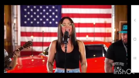 Struggle Jennings & Catlynne Curtis Acoustic - GOD WE NEED YOU NOW 🙏❤😇