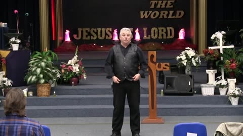 Lamb slain From the Foundation of the World by Dr Michael H Yeager