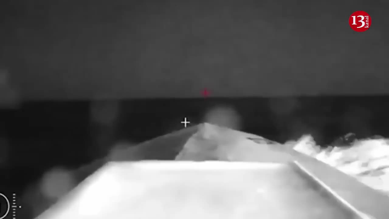 Drone attack on Russian ships: Ukraine's surface drones have become a big problem...