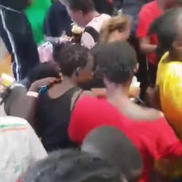 8,000 African Migrants Invade Italian Island Of 6,000 Causes Riots & Fist Fights