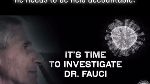 The truth is slowly coming out and the responsible figures will be exposed.