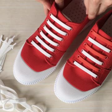 Elastic shoe lace | elastic laces | silicone shoe laces | silicone shoe lace | silicone shoes lace