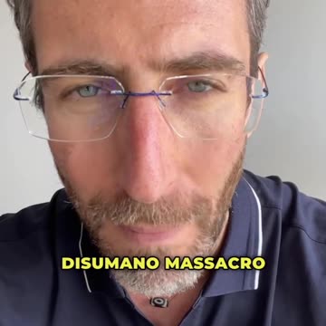 La bestemmia della Segre sulla Palestina.