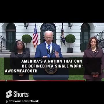 Presidential IQ | President Joe Biden