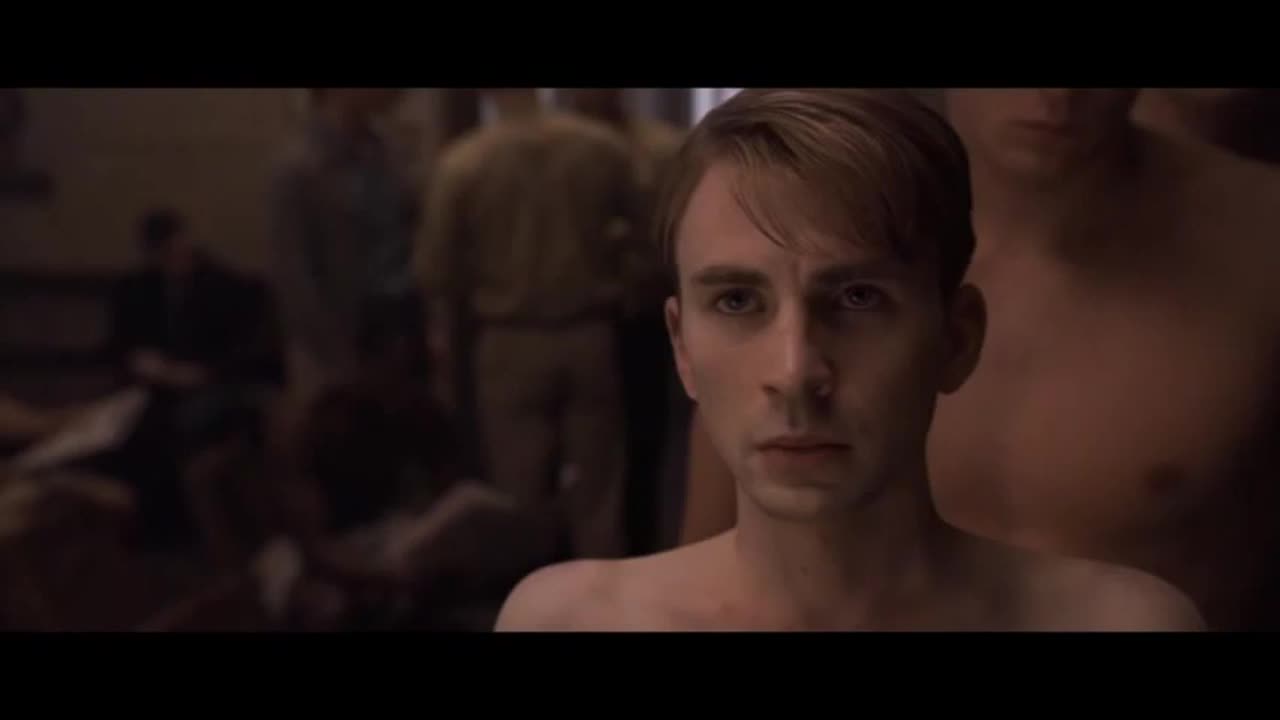 Captain america (short version)