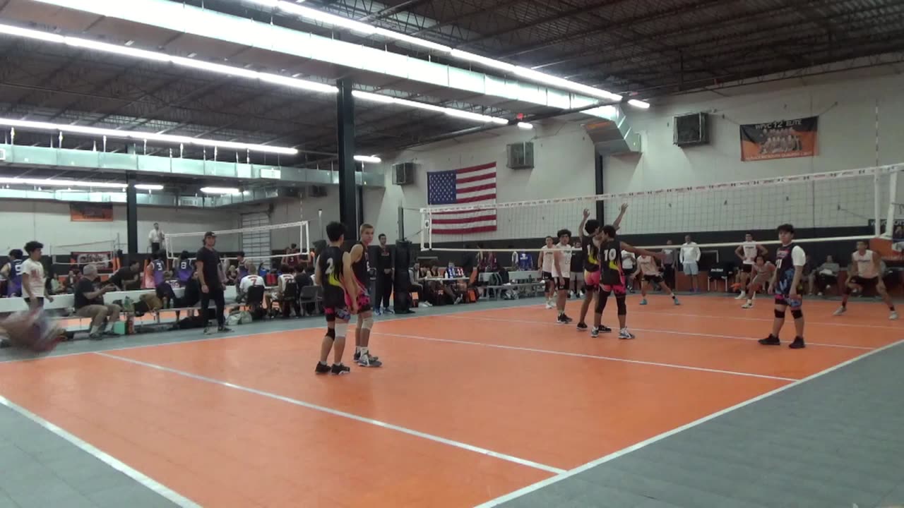 2023 OG Fall Classic Riptide vs Topflight