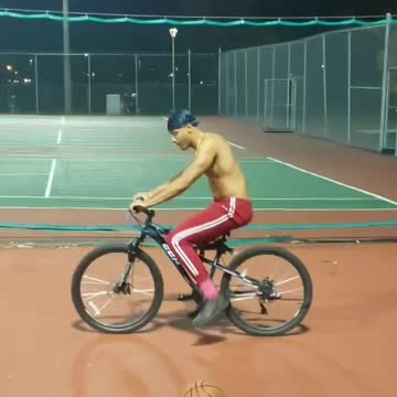 One Mean King Of The Court