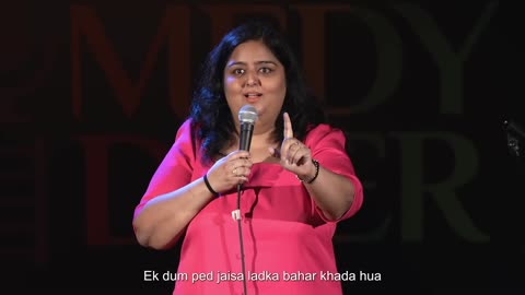 Mujhe Ladke Bahut Pasand Hain - Stand Up Comedy by Daahab Chishti