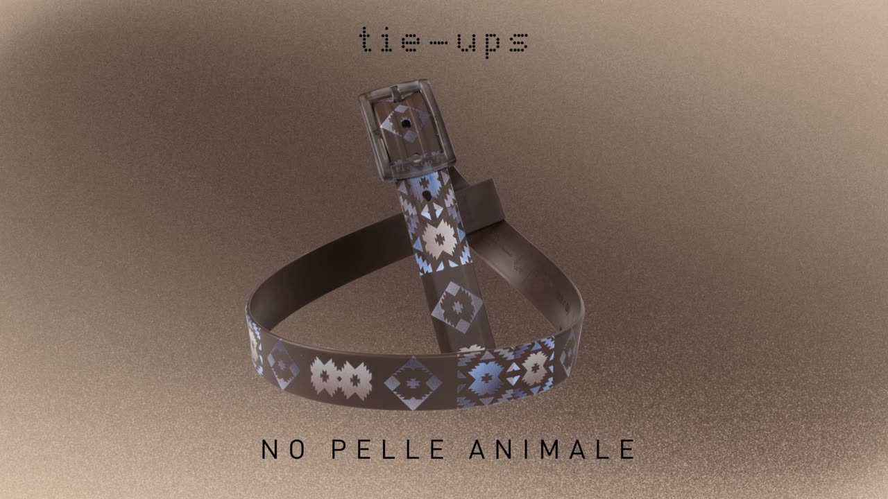 tie-ups belts spring summer 2024 collections