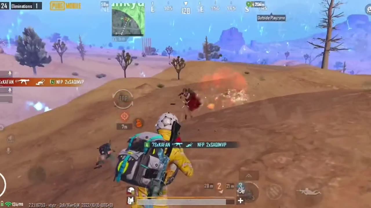 Pubg Compi Shorts!