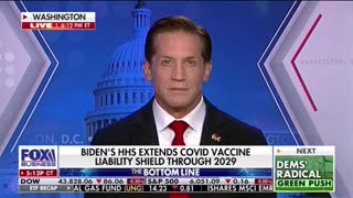 Biden Admin Quietly Extends Immunity to COVID Vaccine Makers Ahead of Trump’s Second Term