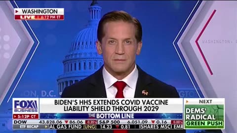 Biden Admin Quietly Extends Immunity to COVID Vaccine Makers Ahead of Trump’s Second Term