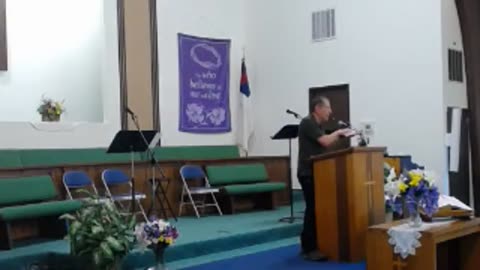 Psalm 22 Friday Bible Study