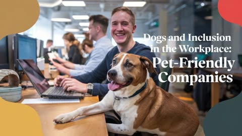 Podcast: Dogs and Inclusion in the Workplace